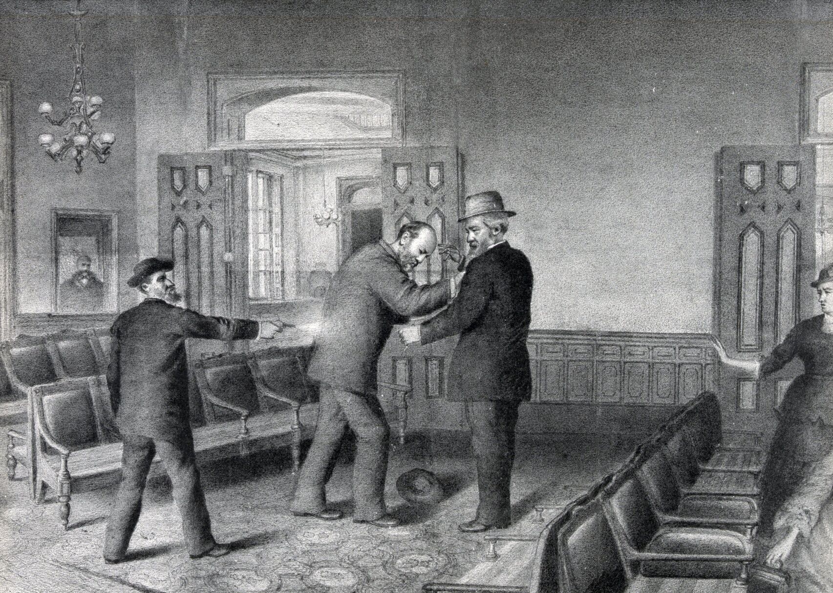 James A. Garfield (1881)